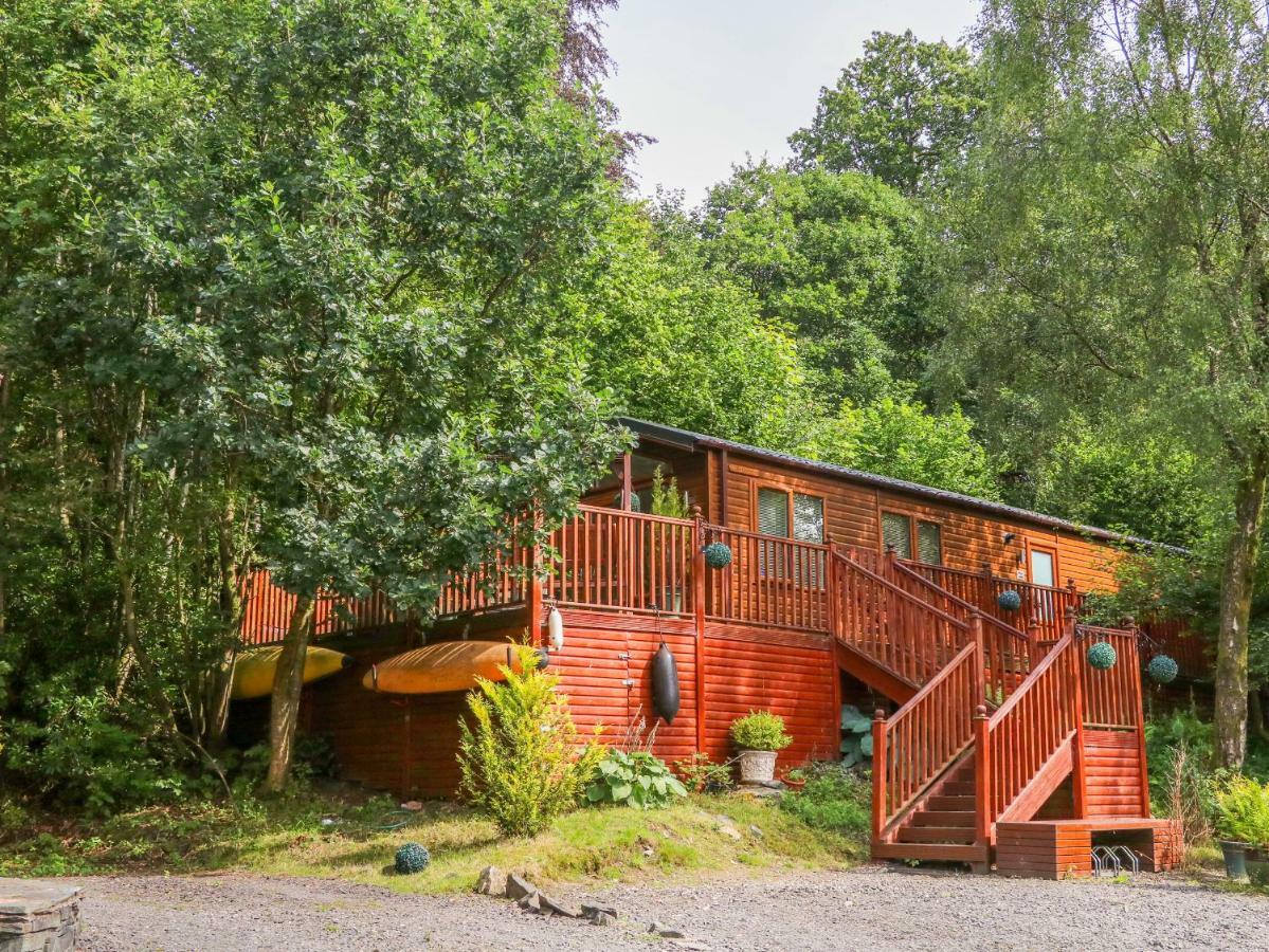 ווינדרמר Willow Lodge מראה חיצוני תמונה